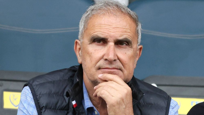 Μποροβήλος: “Υπέρ της αναδιάρθρωσης - Ξένοι στο VAR”