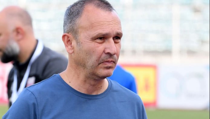 "Καρφάρα" Μπράτσου για τη διαιτησία με ΑΕΚ - "Όλος ο κόσμος είδε..."