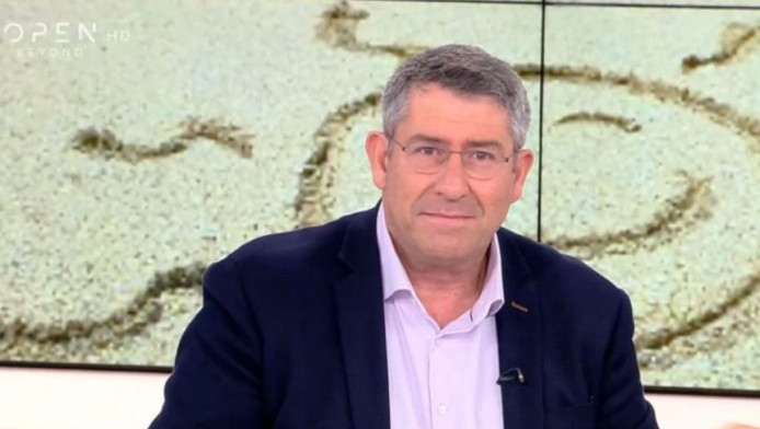 Παρασκήνιο - Τελευταία εξέλιξη: Μένει ο Άκης Παυλόπουλος στον ΣΚΑΪ;