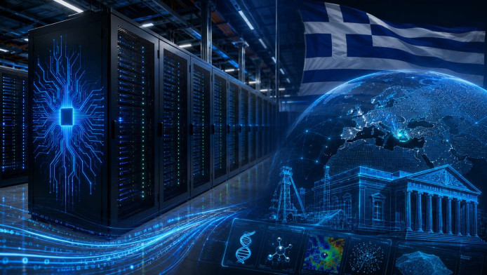 Ιστορική διάκριση για την Ελλάδα! Στους κορυφαίους παγκοσμίως ο "Δαίδαλος"