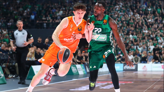 Έτοιμος για το μεγάλο άλμα στο NBA ο ΝτεΛαρέα!