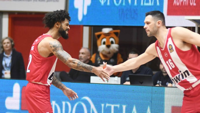 Ολυμπιακός: Θρίλερ με Ντόρσεϊ και Παπανικολάου εν όψει Game 4!