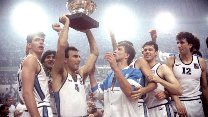 Τι κάνουν σήμερα οι θρυλικοί πρωταθλητές του 1987!