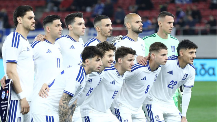Νέες δοκιμές εν όψει Νations League-Live: Σουηδία - Ελλάδα 0-0