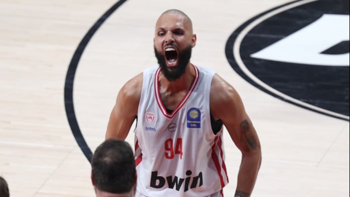Νέο μήνυμα Φουρνιέ για τη Euroleague: "Είμαι περήφανος" (ΦΩΤΟ)