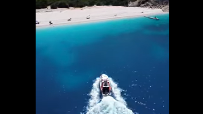 Η κορυφαία παραλία της Ευρώπης είναι ελληνική και σίγουρα δεν την ξέρεις 