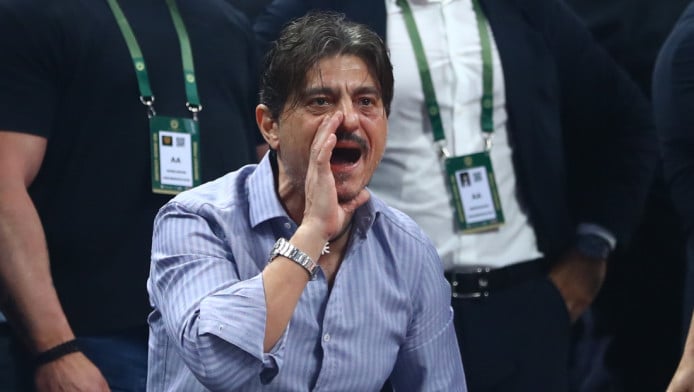 Φ.Α.: Κίνδυνος για κλειστό ΟΑΚΑ - Τι είπε ο Γιαννακόπουλος στους διαιτητές