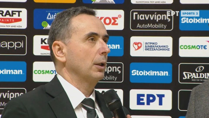 Tρομερές ατάκες Μπούτσκου για ΠΑΟΚ - "Αυτό να κοιτάζουν οι παίκτες"!