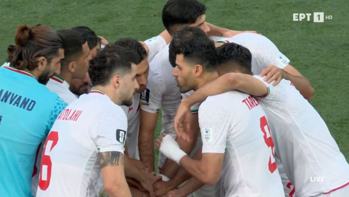 Δεν το παράτησε το Ιράν και πήρε βαθμο - 2-2 με τη Νέα Ζηλανδία (ΒΙΝΤΕΟ)