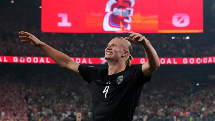 Τρομάζουν τους πάντες! Τα 13 γκολ των Μέσι, Εμπαπέ & Χάαλαντ στο Μουντιάλ