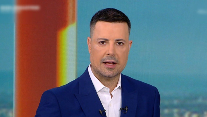Έξαλλος Κουσουλός με αυτό που έγινε στην εκπομπή - "Θα φύγω από τον ΑΝΤ1"!