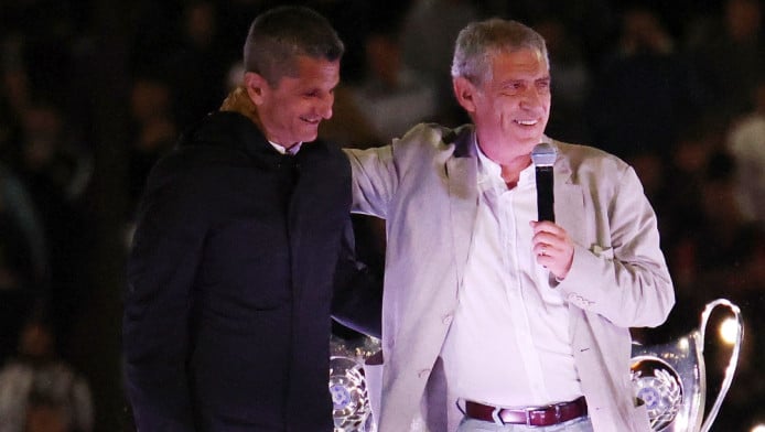 ΠΑΟΚ: Σε επαφές με Σάντος για την μεγάλη επιστροφή του!