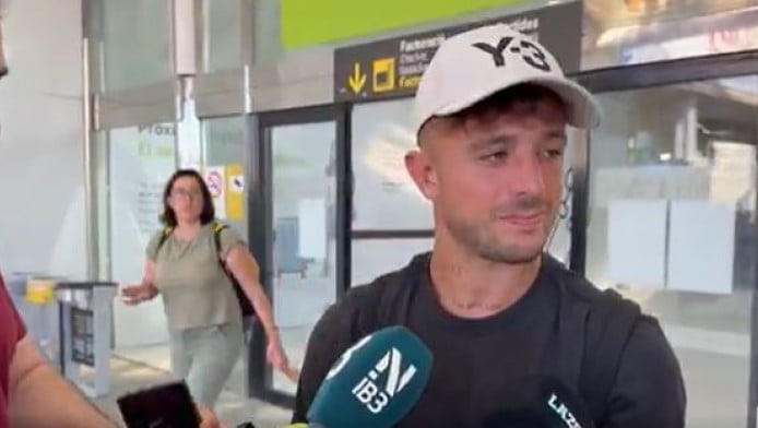 Μαφέο: «Μοναδική ευκαιρία ο Ολυμπιακός» (ΒΙΝΤΕΟ)