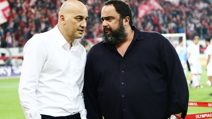 Εξτρέμ η πανάκριβη "καψούρα" Κοβάσεβιτς για Ολυμπιακό - Τέλος ο πρώτος φορ!