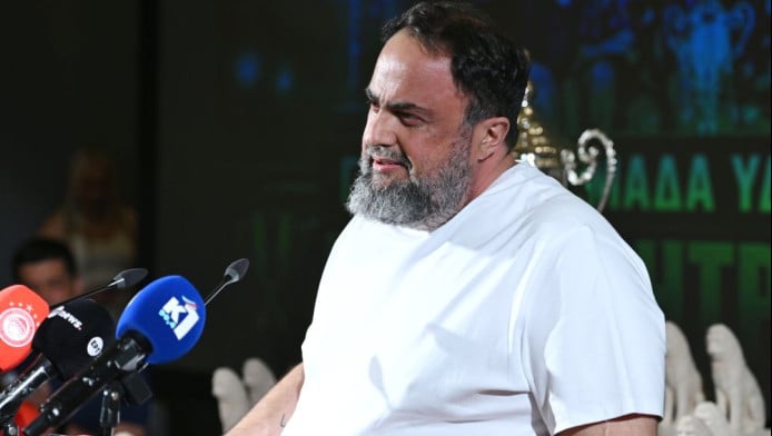 Μήνυμα Μαρινάκη: “Για μένα ο Ολυμπιακός είναι ένας, το έχω αποδείξει”