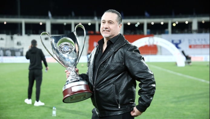 Μαχλάς: "Εκπληκτικός παίκτης ο Εντιαγέ - Απορώ με Αθανασίου στον Ολυμπιακό"