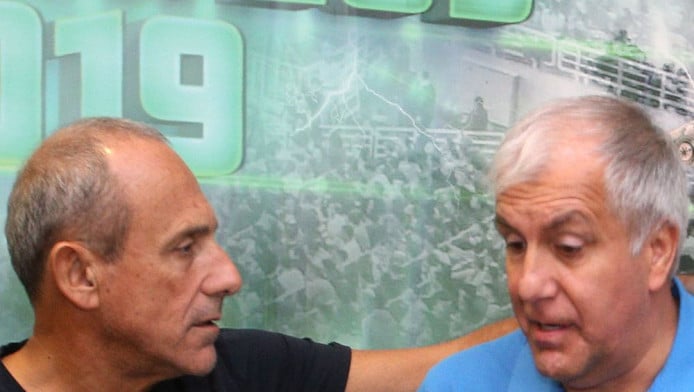 Χαρούμενος για Ομπράντοβιτς ο Μεσίνα - “Σπουδαία και όμορφη ιστορία”
