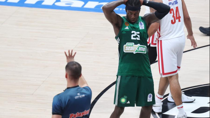 Συνεχίζει την επίθεση ο ΠΑΟ - Βίντεο με 18 διαιτητικές αποφάσεις στο ΣΕΦ