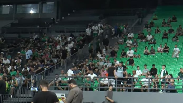 Γεμίζει το ΟΑΚΑ για τον Ομπράντοβιτς!
