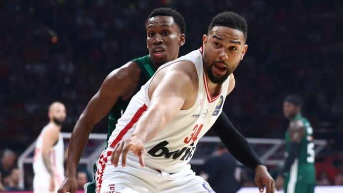 Παναθηναϊκός - Ολυμπιακός: Η ώρα του Game 2 και το κανάλι μετάδοσης