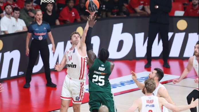 Ντέρμπι για τα τηλεοπτικά της Βasket League! - Ρελάνς από την ΕΡΤ