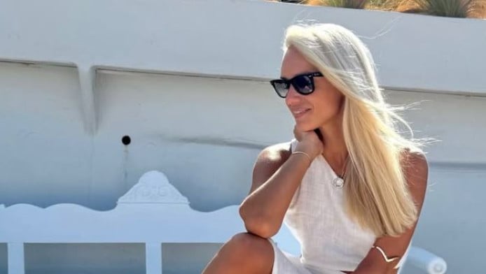 Κατερίνα Παναγοπούλου: Η εμφάνιση-φωτιά που θα απολαύσουμε (και) στο MEGA