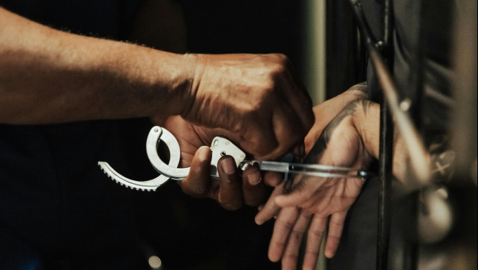 Η ανάρτηση του τραγουδιστή πριν προφυλακιστεί για αποπλάνηση ανήλικης