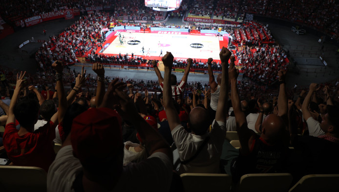 Δεν θα πέφτει καρφίτσα στο ΣΕΦ: Sold out ο τελικός τίτλου με ΠΑΟ! (ΦΩΤΟ)