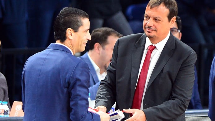 "Τρίζει" η θέση Σκαριόλο στη Ρεάλ - Υποψήφιοι Αταμάν και Σφαιρόπουλος!