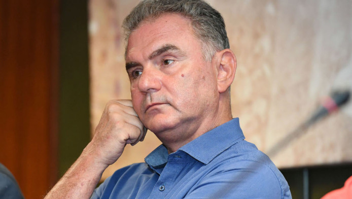 Σωτηρακόπουλος: Η φάση σε ματς της Ελλάδας που δεν είδε ούτε στην τηλεόραση