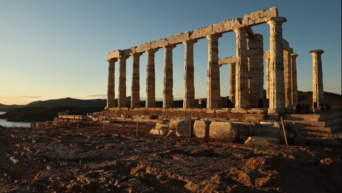 Τα τρίγωνα της Ελλάδας: Τα μυστικά που δεν μπορούν να εξηγηθούν