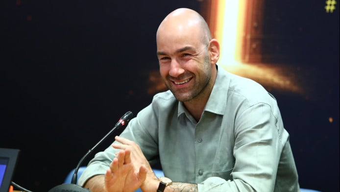 Τρέλανε κόσμο ο Σπανούλης! Αυτό ήταν το πρώτο του μήνυμα στον Άρη