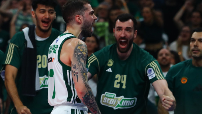 "Ιστορικός άθλος αυτό που έχει κάνει στη σειρά ο Παναθηναϊκός"