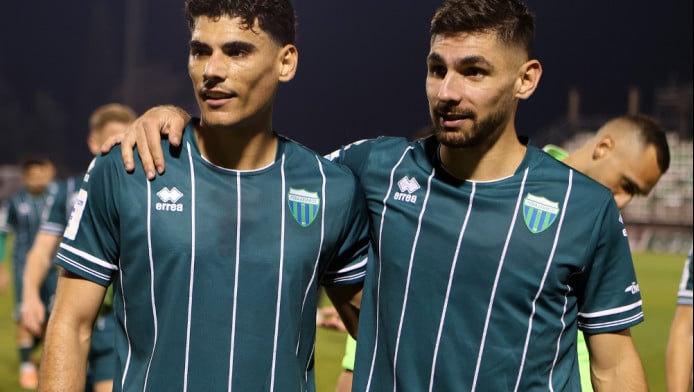 Μεταγραφή "πακέτο" για Τσάπρα και Βήχο στην τιμή... Τετέι-Παντελίδη!