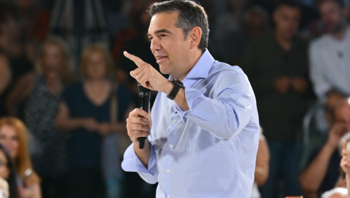 Από τον αθλητισμό στο επιχειρείν: Το νέο δυνατό όνομα στο πλευρό του Τσίπρα