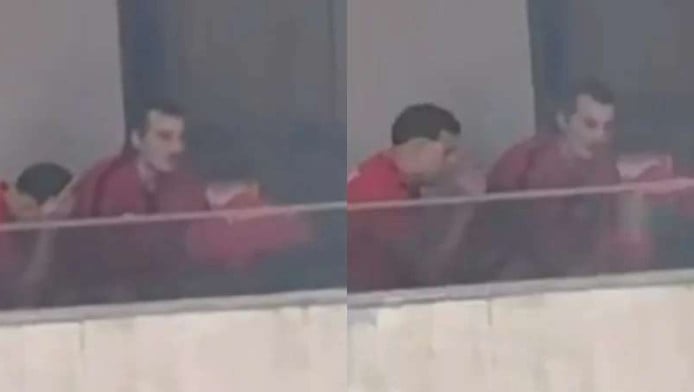 Σάλος στην Τουρκία πριν την Αυστραλία! Έπιασαν τους παίκτες να καπνίζουν