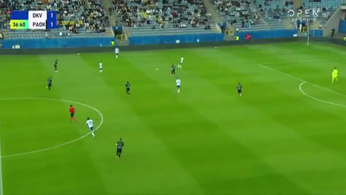 Το γύρισε ο ΠΑΟΚ! Μαγεία Κωνσταντέλια και γκολ Ζαφείρη (ΒΙΝΤΕΟ)