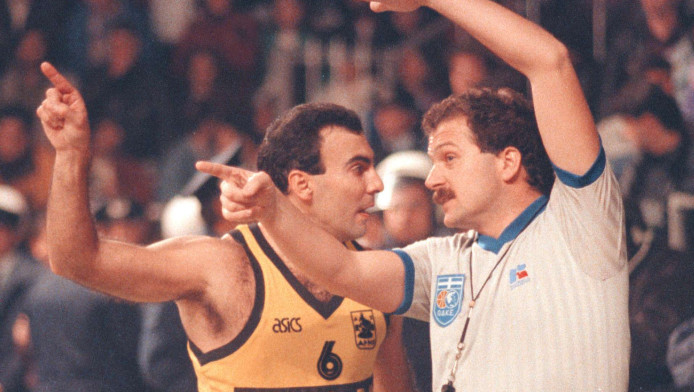 Το άδοξο τέλος του Γκάλη! Γιατί έφυγε δακρυσμένος απ'τον Άρη
