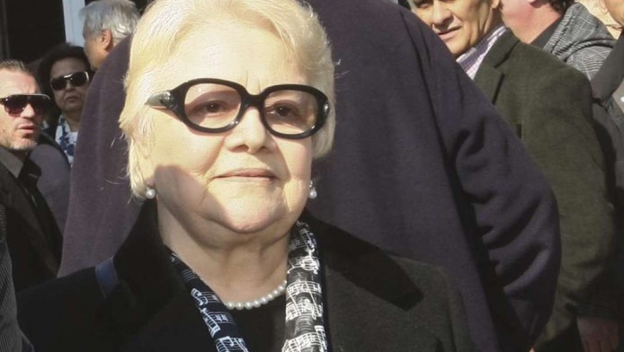 Έφυγε από τη ζωή η μεγάλη κυρία του λαϊκού τραγουδιού, Μαίρη Λίντα