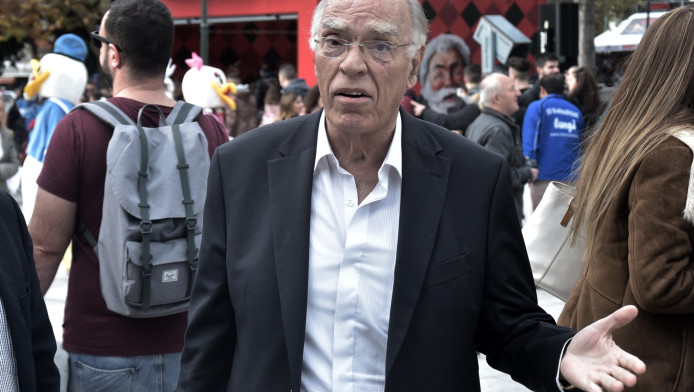 Πέθανε ο Βασίλης Λεβέντης στα 75 του χρόνια