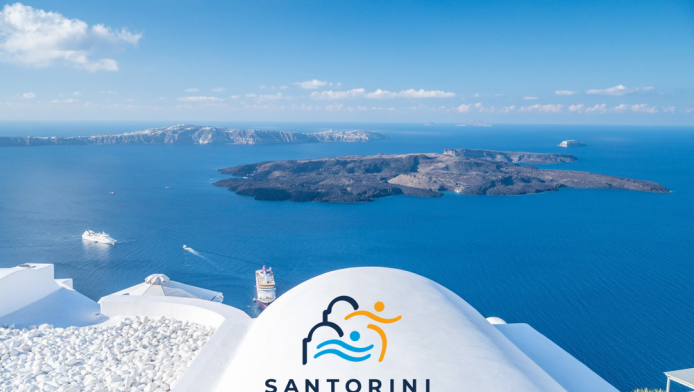 Η κορυφή της Ευρώπης στο open water επιλέγει Σαντορίνη