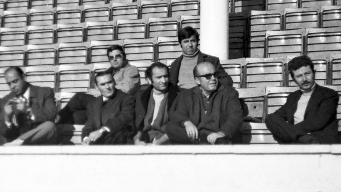«Ο Τελευταίος Φίλαθλος» – Ο Σπύρος Σκούρας της ΑΕΚ και η βαριά κληρονομιά
