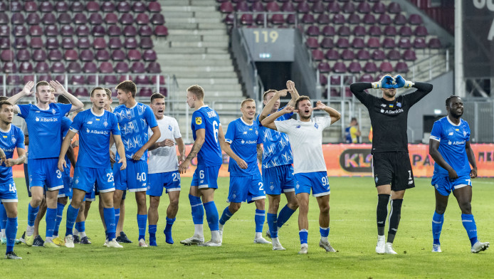 ΠΑΟΚ: Η Ντινάμο Κιέβου στον δρόμο του στο Europa League- Πότε είναι τα ματς