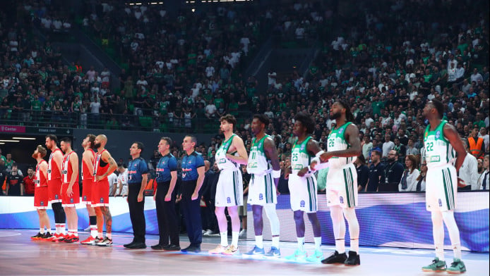 Ιδού το πρόγραμμα της Euroleague! Πότε το πρώτο τζάμπολ και τα ντέρμπι