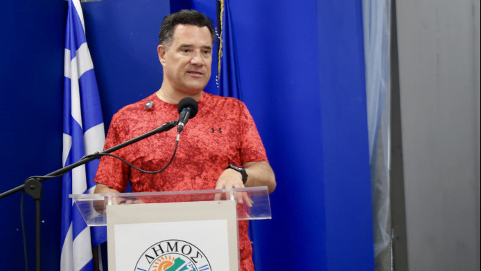Άδωνις Γεωργιάδης κατά Στέλιου Ρόκκου: "Απαράδεκτη εικόνα"! (ΒΙΝΤΕΟ)