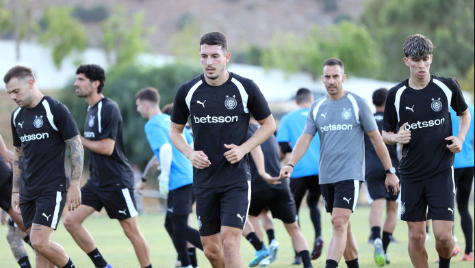 Βαριά φιλική ήττα για τον ΟΦΗ από την Γκόου Αχέντ Ιγκλς