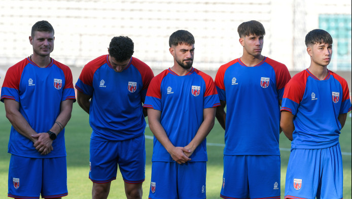 Θετικό δείγμα για Βόλο με Γκρόνινγκεν