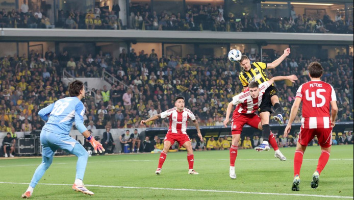 Champions League: Έτσι μπαίνουν ΑΕΚ, Ολυμπιακός στην κλήρωση των play off  