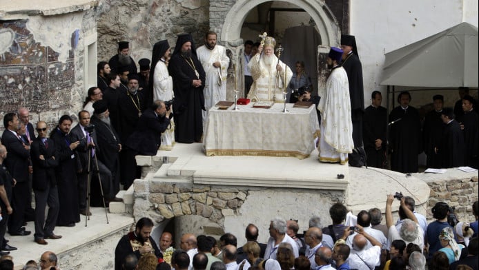 Το χριστιανικό μνημείο στην Τουρκία που συγκεντρώνει εκατομμύρια επισκέπτες