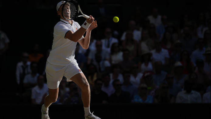 Γιατί το Wimbledon σερβίρει ινδικό παγωτό και χορεύει σε ρυθμούς Bollywood;